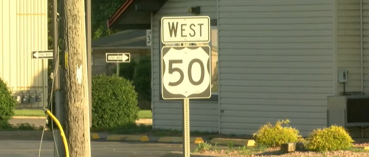 Sedalia man dead after being hit by Amtrak