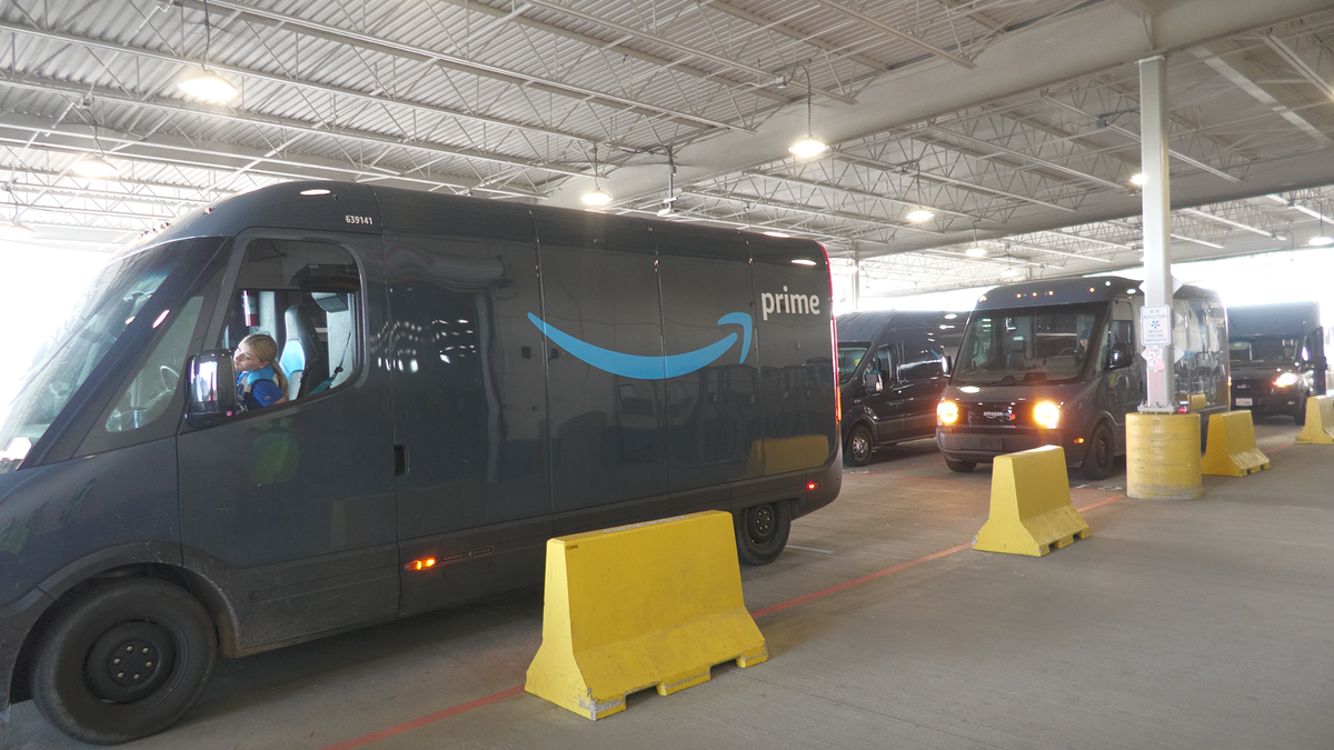 From Pocatello to Afton: How Amazon keeps drivers safe across Eastern Idaho and Western Wyoming