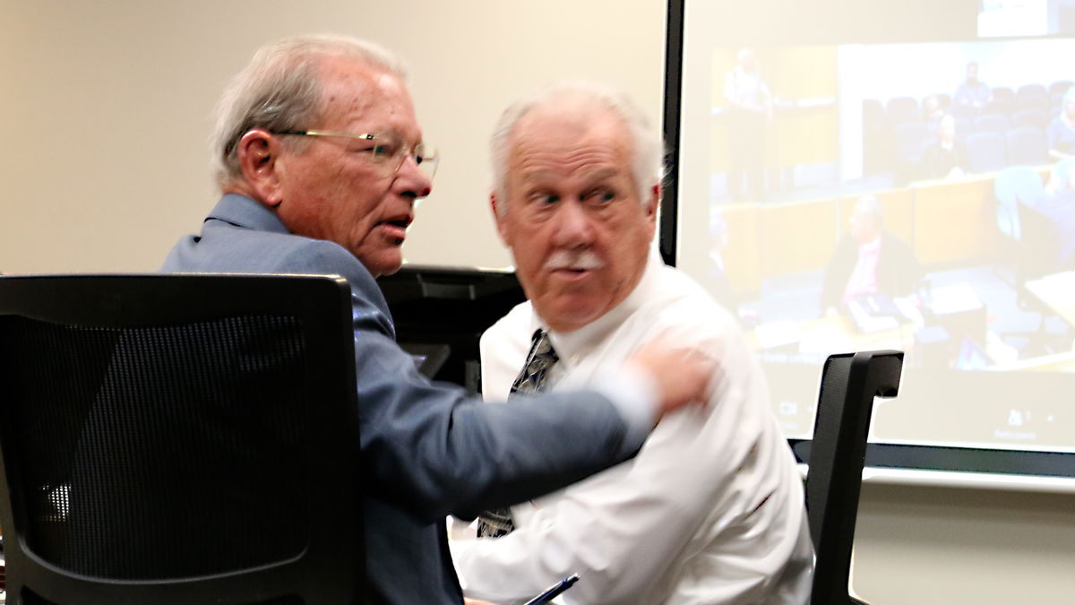 Lompoc City Councilman’s Preliminary Hearing On Forgery