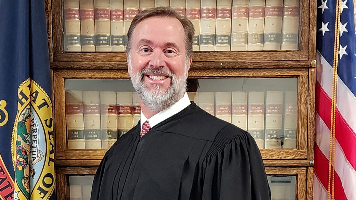 Judge Steven Boyce announces re-election campaign