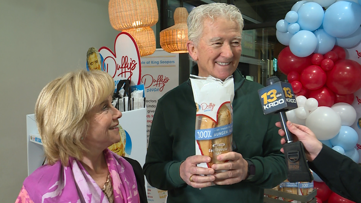 Hollywood actors start bread company in Colorado Springs garage for charity