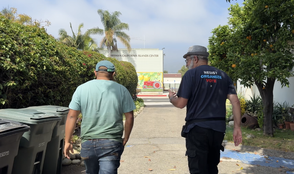 Carpinteria Filmmaker Turns The Camera on Local Immigration Stories