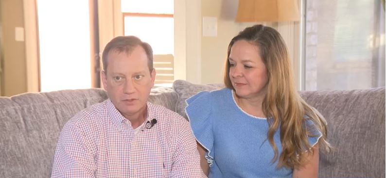 A Mississippi family is sharing their story for the first time after a cyberattack disrupted operations at a major hospital system in the middle of a life-saving surgery.