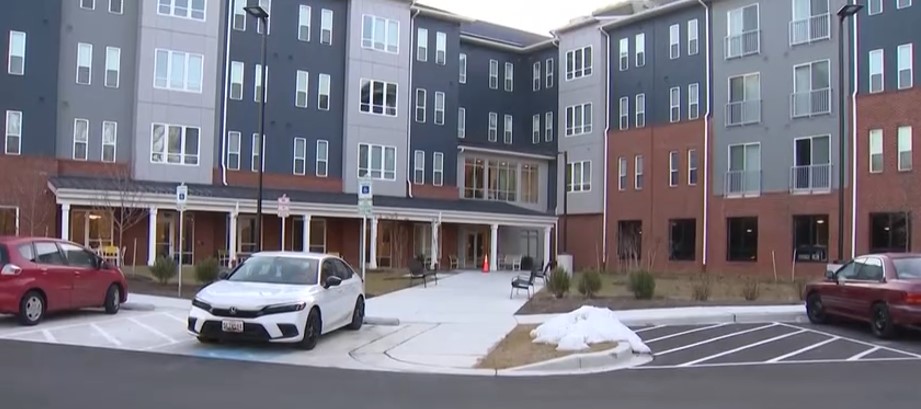 The family of the man involved in a Howard County police shooting on Sunday is speaking out following the incident.