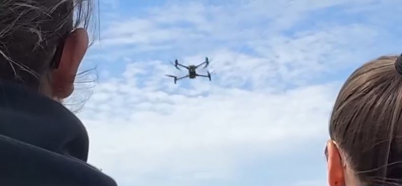 Baltimore police's Advanced Imaging and Rendering Team is improving crime scene investigations with its all-women drone team.