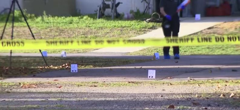 A chilling 911 call on March 8 described a gruesome scene in Charlotte County where neighbors found Paul Bradley dead