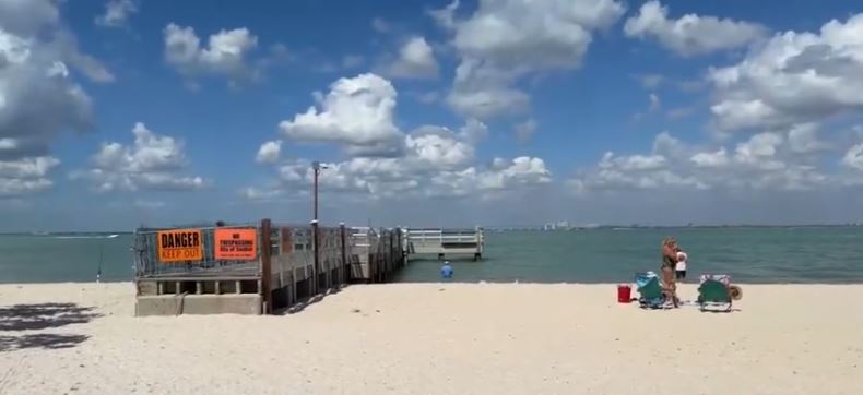 Sanibel resident Richard Birney