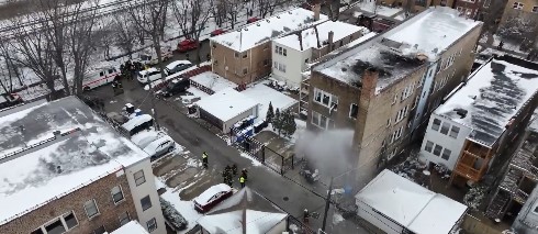 Chicago police said Sheaves Slate