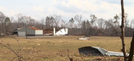 At least four people have died