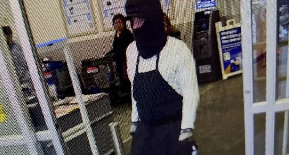 Police say they have identified a suspect after someone stole a cash box containing about $1