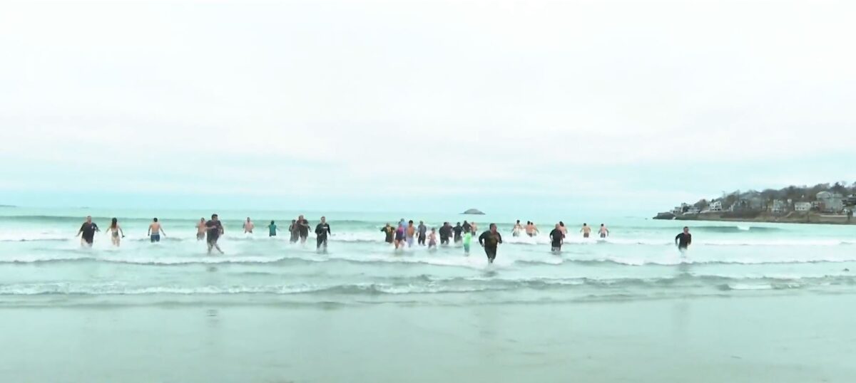 Sunday was the third day of spring