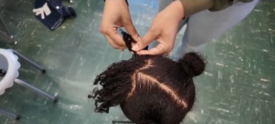 Discrimination against natural hair and hairstyles became illegal in New York in 2019 with the passage of the CROWN Act. Now