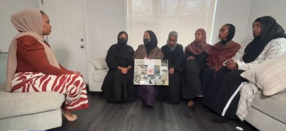 Seham Hassen was more than a student. She was a daughter