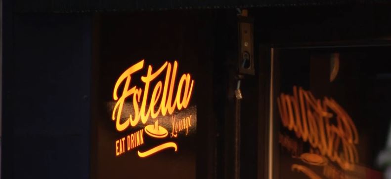 The owner of Estella restaurant in Downtown Crossing is facing a license violation from the Boston Licensing Board after police responded to the business for a noise complaint on Jan. 27.