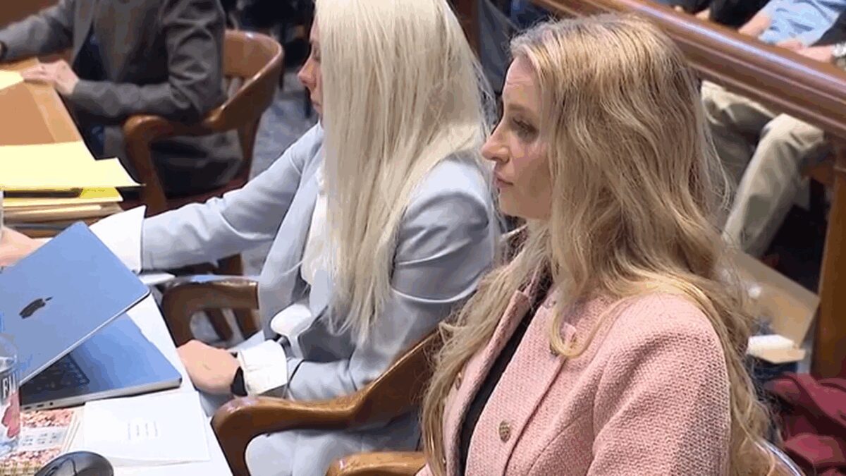 Testimony will resume Tuesday morning in the bench trial of Kelsey Fitzsimmons