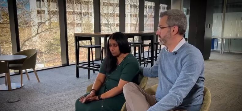 Alzheimer's is not a disease you expect in your thirties. But after getting that devastating diagnosis