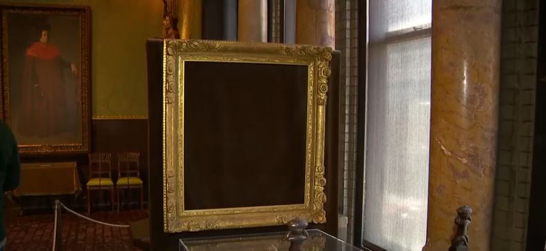 Wednesday marks the 36th anniversary of the theft of 13 precious art pieces from the Isabella Stewart Gardner Museum in Boston