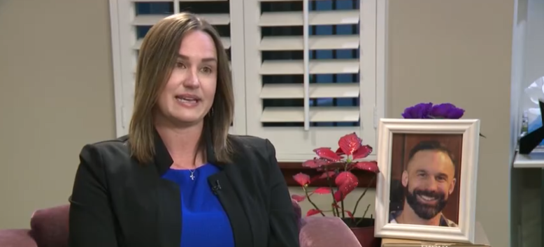 Metairie native Thomas Hand was gunned down in 2022 while preaching the gospel on the streets of Montgomery Alabama.