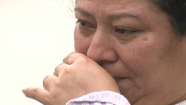 Deputies identified the victim as Franklin Osmar Ayala Linares. According to investigators