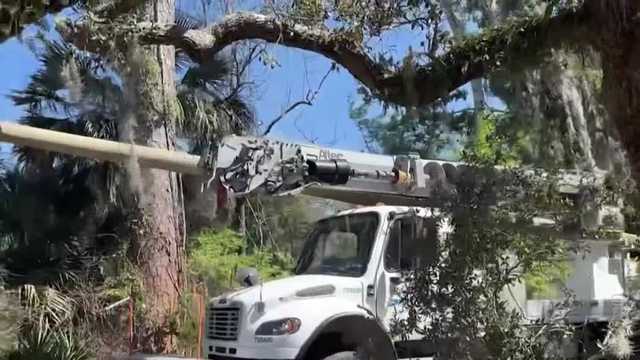 After turning to social media and calling WESH2