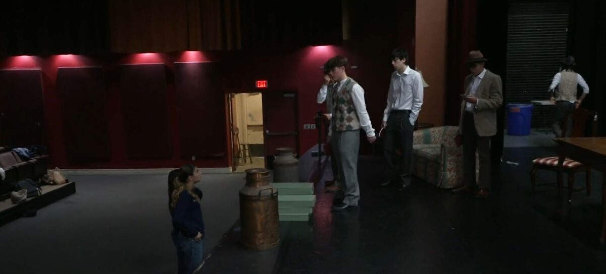 Holocaust Impact Theater (HIT)