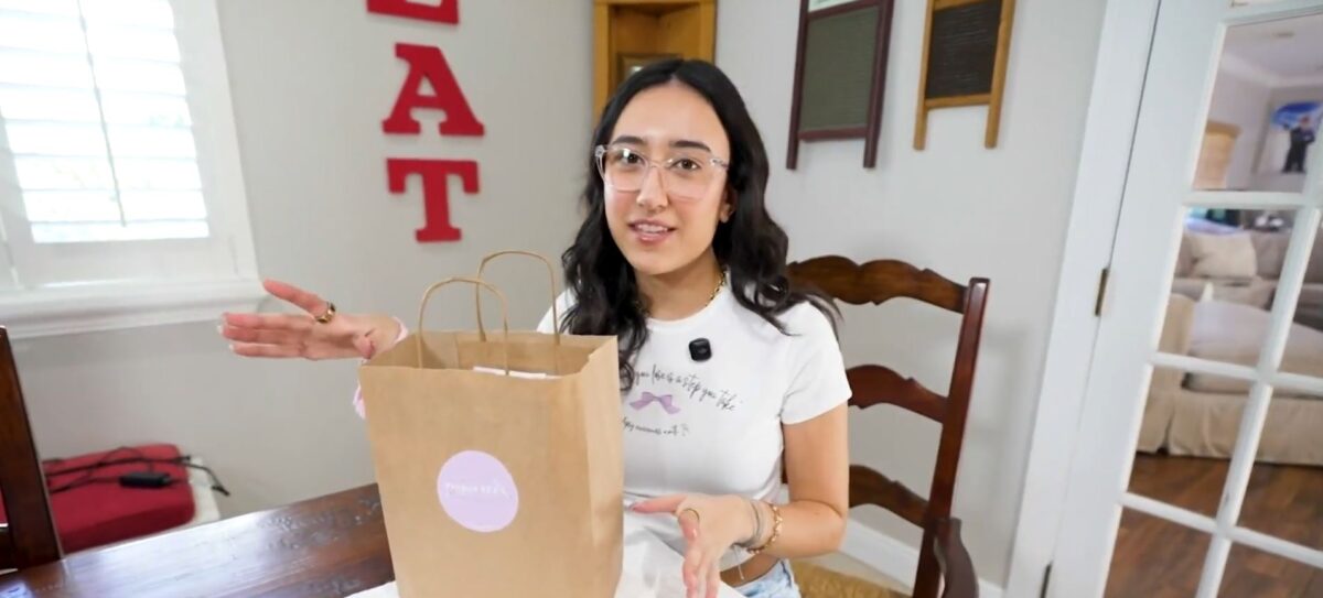 For 19-year-old Sofi Quintana