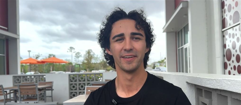 What was supposed to be a romantic anniversary trip to Dubai turned into a frightening escape for a Lakeland couple. Their son helped to coordinate their safe return home.