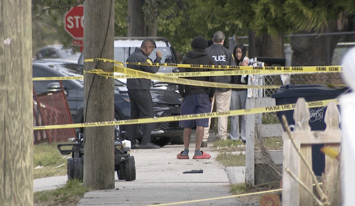 Miracle Cromwell's family speaks out about the Tampa teen's death and the search for suspect Brandon Brown