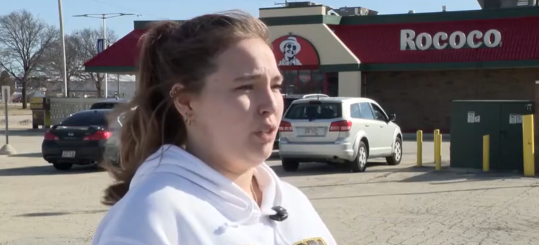 Vaida Fedikovich filed a police report