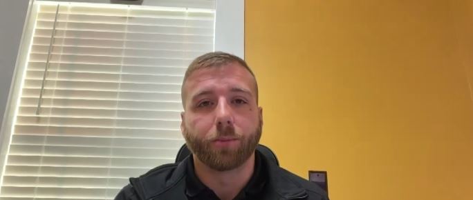 Michael Sizemore thought he was having a normal weekend. He was outside building a chicken coop for his wife and three kids when he discovered a tick bite behind his knee.