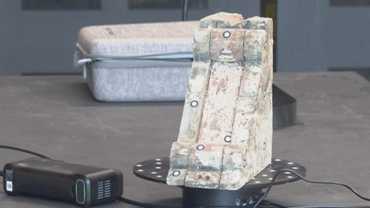 A Lexington 3D printing business is helping restore a historic Victorian home — and its new owner says the technology's potential is only beginning to be realized.