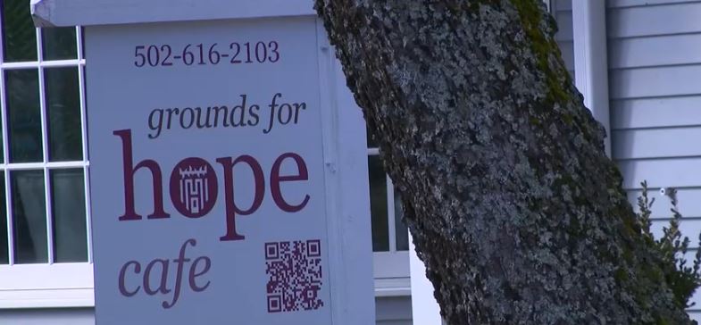 Tucked in the heart of Anchorage