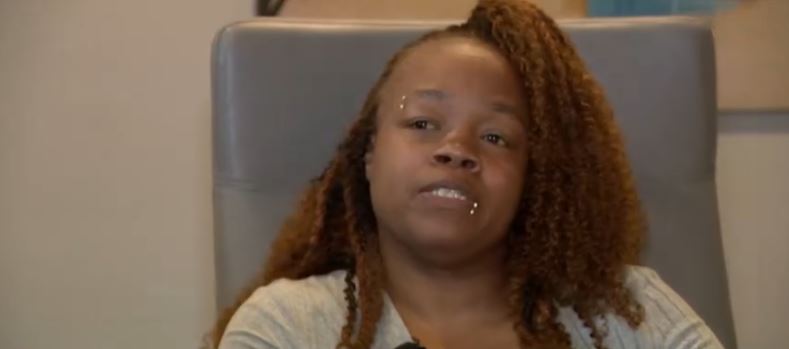 Tamika Palmer said her fight for justice for her daughter