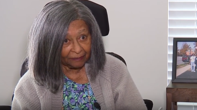 Angela Davis is sharing her inspiring journey of resilience and faith during Women's History Month.