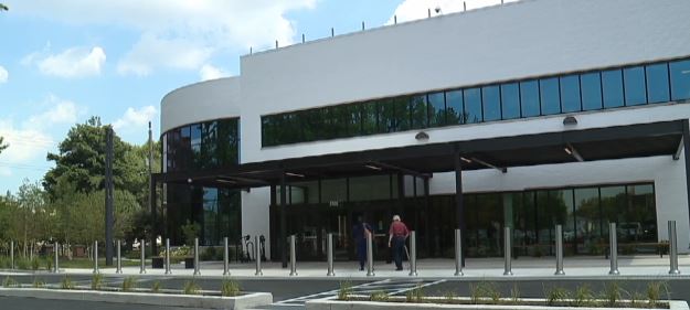 A Maryland group which was in Israel as this weekend's Middle East fighting started is back in the U.S.