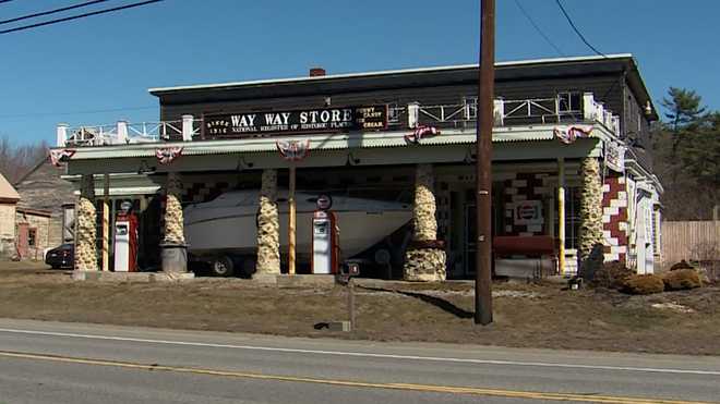 A historic general store in Saco that has existed for nearly 100 years has been closed following the retirement of its owner.