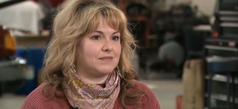 Chelsea Hermann says the car was her father’s final passion project and was last seen more than 20 years ago at his funeral.