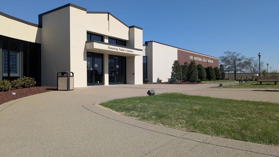 The National Quilt Museum will host live quilting demonstrations and interactive activity stations for guests to talk with quilters and explore various quilting methods.