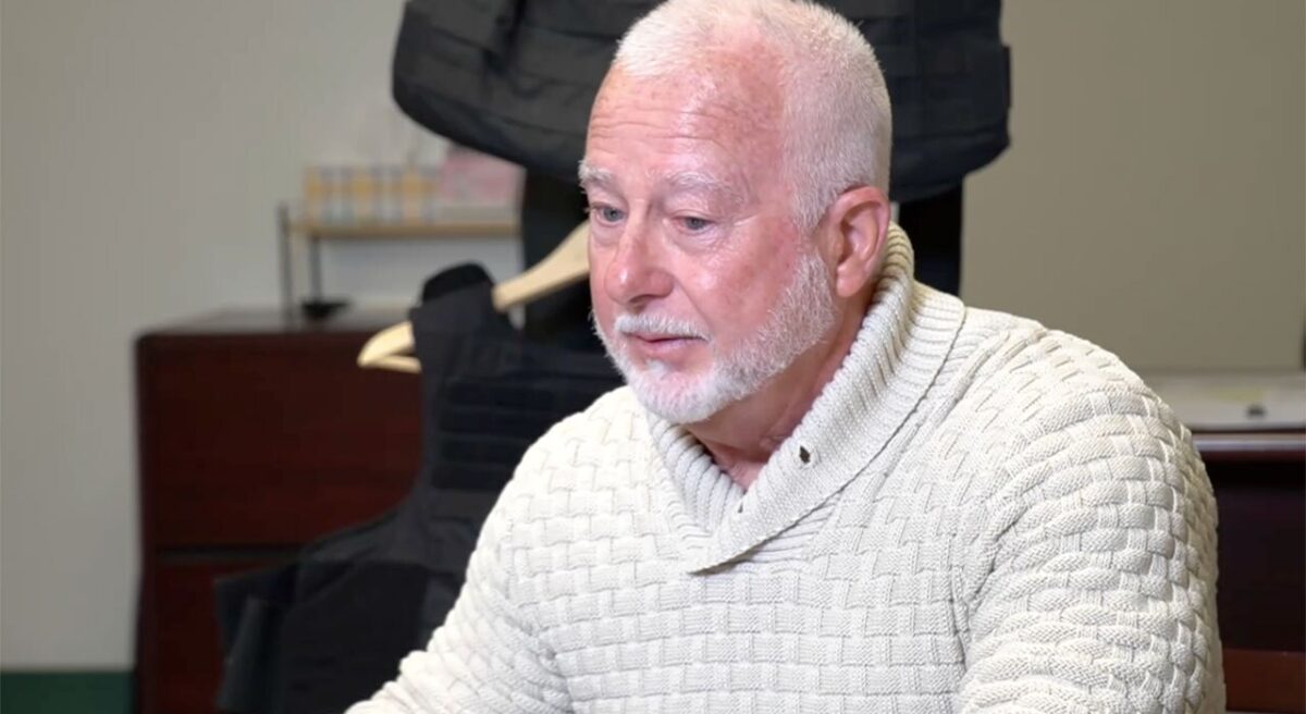 "It was just tough to sit there and see your buddy that I just got done going through a SWAT school [with] three months prior