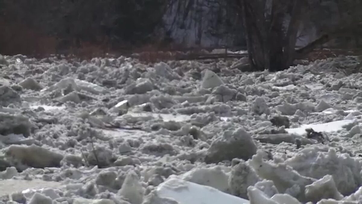The National Weather Service has issued a flood watch for Vermont