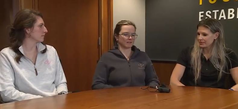 Construction has traditionally been seen as a male-dominated field. Across Vermont