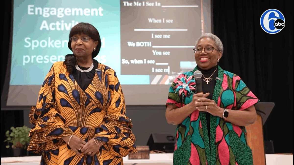 Anita Lewis and Gwendolyn Ebron are making Black history of their own