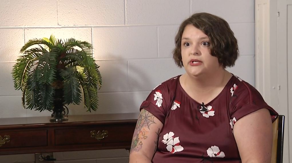 When Jennifer Carothers resigned from her role as a case manager at Tennessee’s Department of Children’s Services (DCS) last month