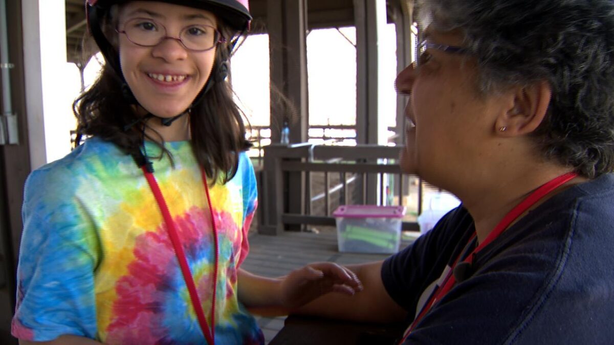 For one mother and daughter