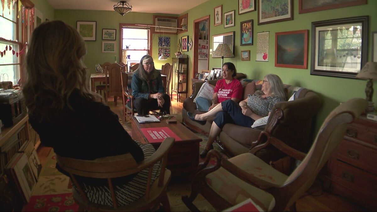 Advocates in Tennessee are pushing for a simple change to gun-dispossession forms to hold domestic abusers and designated third parties accountable for surrendering firearms.