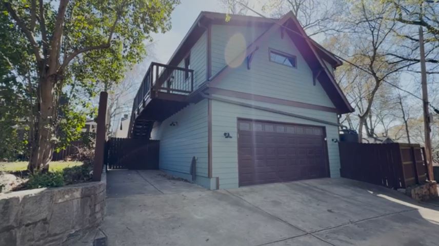 The proposal would reduce zoning barriers and allow homeowners to add a small second unit on their property.