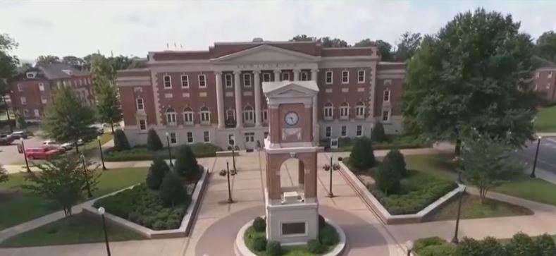 Students of two suspended University of Alabama magazines are suing the trustees of the University of Alabama System