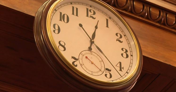 A Georgia Senate bill passed on Monday has generated a lot of attention in the last 24 hours for its seemingly radical proposal: Move the Peach State to the Atlantic Time Zone.