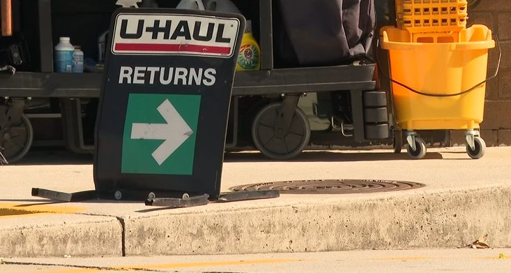 With no flights available and no rental cars left