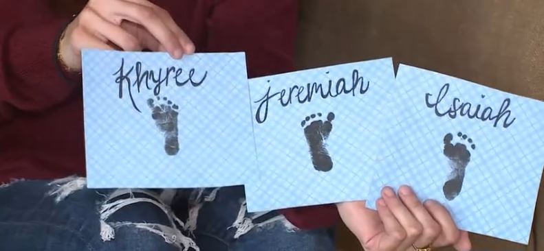 When Laura Amador found out she was pregnant in September